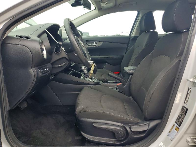 Продажа на аукционе авто 2019 Kia Forte, vin: 3KPF24AD5KE130640, номер лота: 58403106