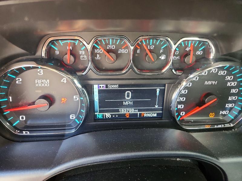 Aukcja sprzedaży 2016 Chevrolet Silverado, vin: 3GCPCREC2GG232490, numer aukcji: 55839856