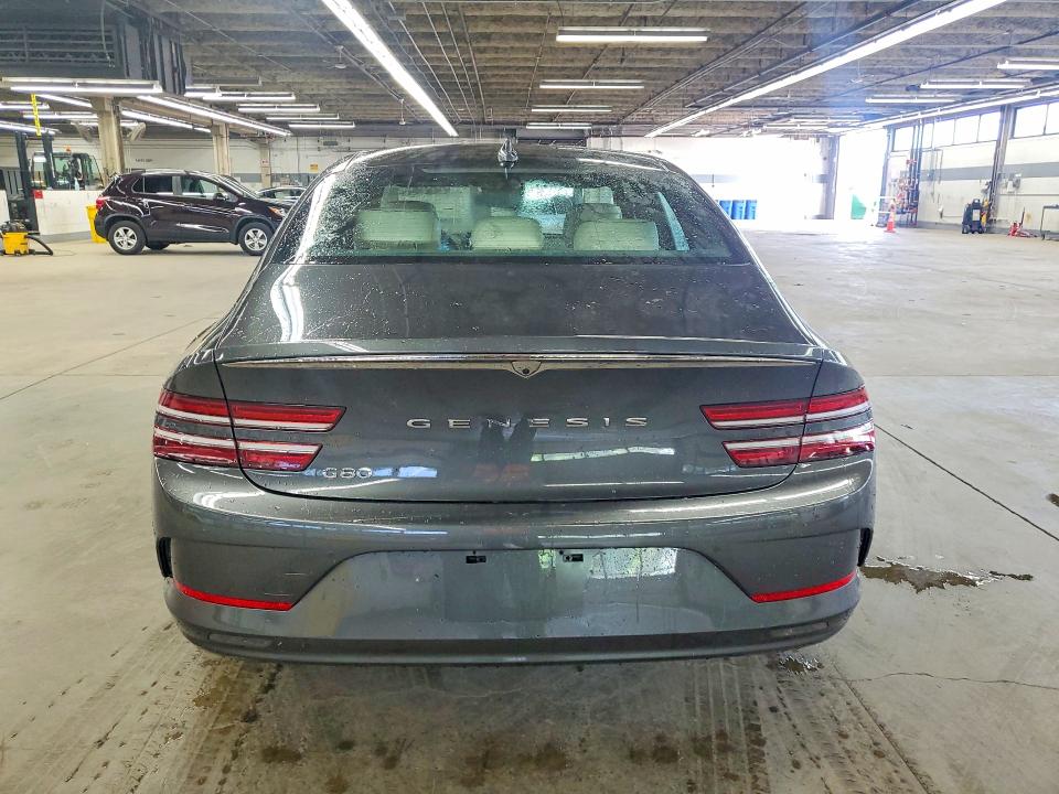 Продаж на аукціоні авто 2023 Genesis Electrified G80, vin: KMTGE4S10PU007368, номер лоту: 56351006
