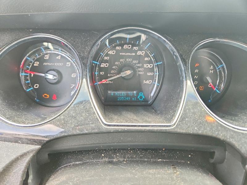 58066636 :رقم المزاد ، 1FAHP2FW6AG144785 vin ، 2010 Ford Taurus مزاد بيع