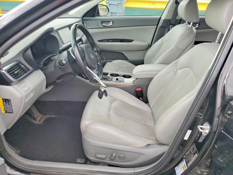 Aukcja sprzedaży 2017 Kia Optima Plug-in Hybrid, vin: KNAGV4LD3H5011463, numer aukcji: 58800776