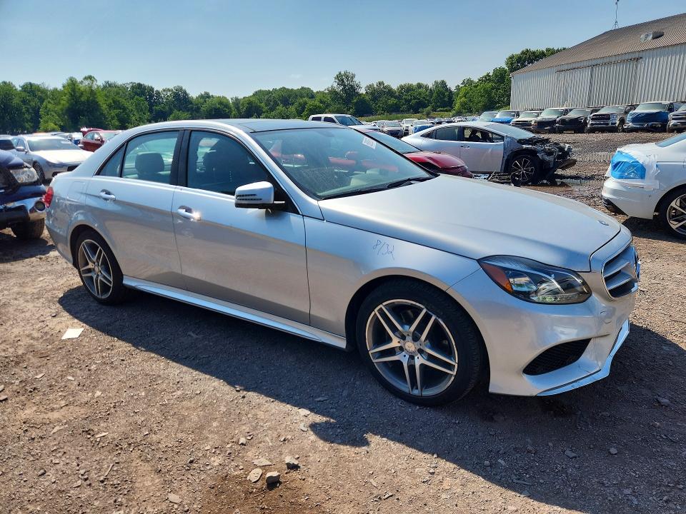 58909576 :رقم المزاد ، WDDHF8JB0EB041441 vin ، 2014 Mercedes-benz E مزاد بيع