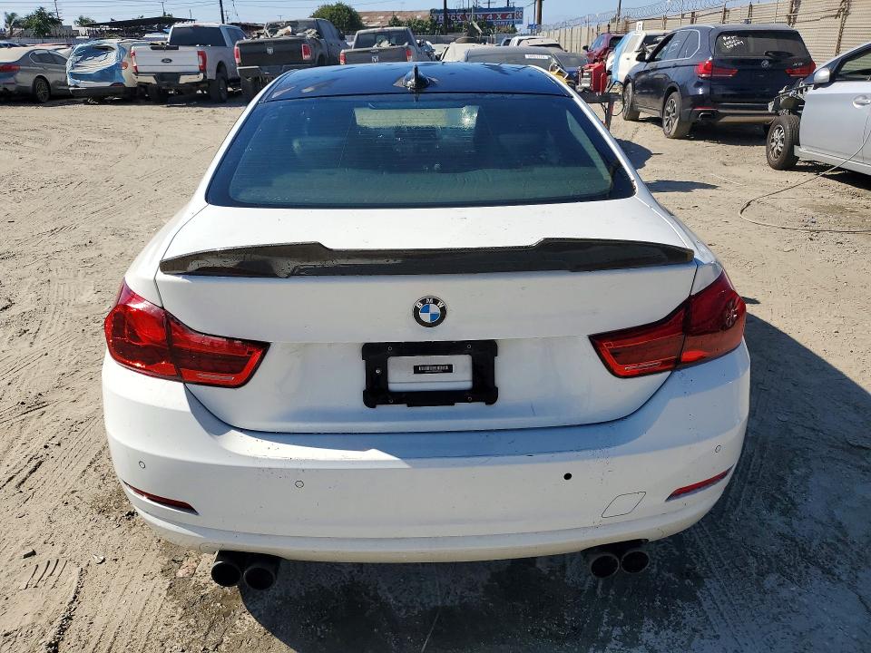 Продажа на аукционе авто 2015 Bmw 428, vin: WBA3N7C50FK224975, номер лота: 57351986