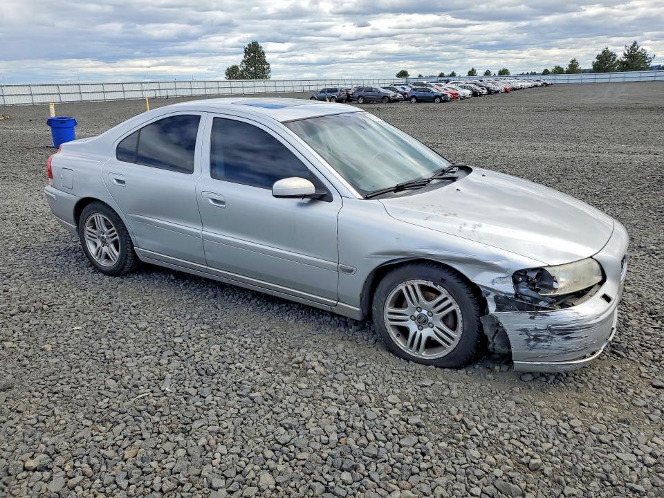 Продаж на аукціоні авто 2005 Volvo S60, vin: YV1RS592252485153, номер лоту: 57205216