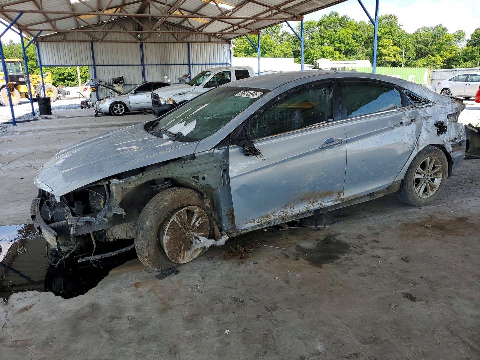 Продажа на аукционе авто 2013 Hyundai Sonata, vin: 5NPEB4AC8DH738640, номер лота: 56610546