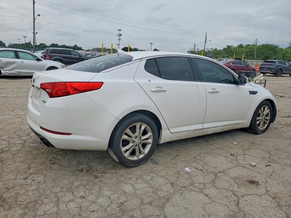 56315546 :رقم المزاد ، 5XXGN4A72CG069987 vin ، 2012 Kia Optima مزاد بيع
