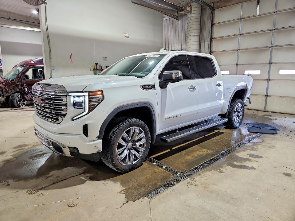 Продажа на аукционе авто 2023 Gmc Sierra, vin: 3GTUUGED5PG128413, номер лота: 54654476