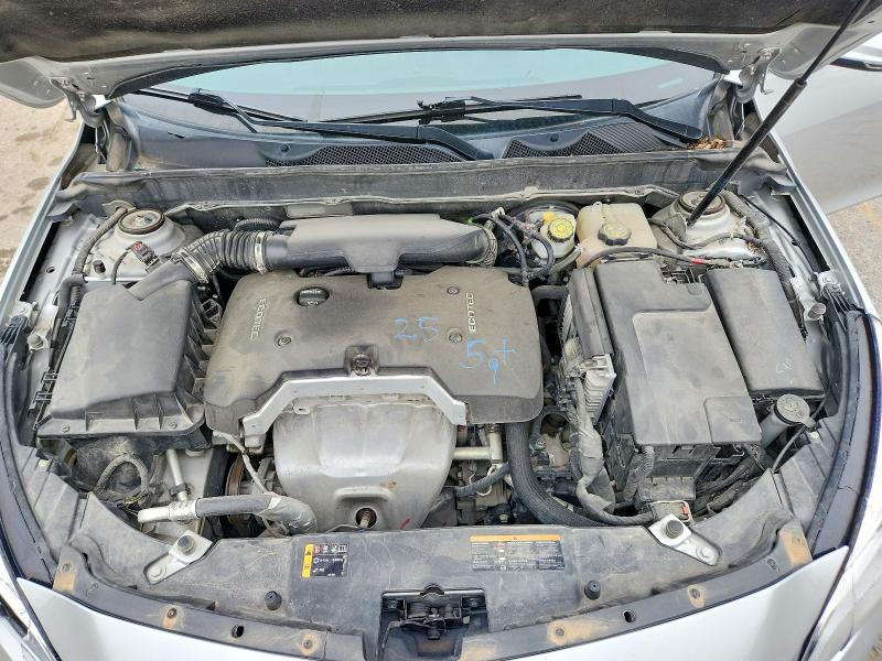 Продаж на аукціоні авто 2016 Chevrolet Malibu Limited, vin: 1G11C5SA8GF126489, номер лоту: 58630136