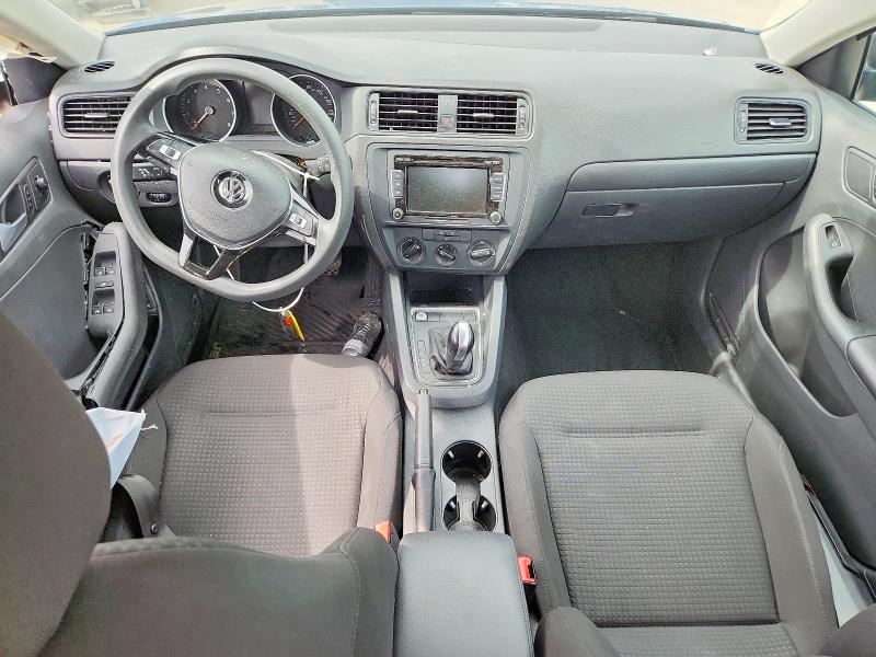 Продажа на аукционе авто 2015 Volkswagen Jetta, vin: 3VW2K7AJ7FM251717, номер лота: 58607446