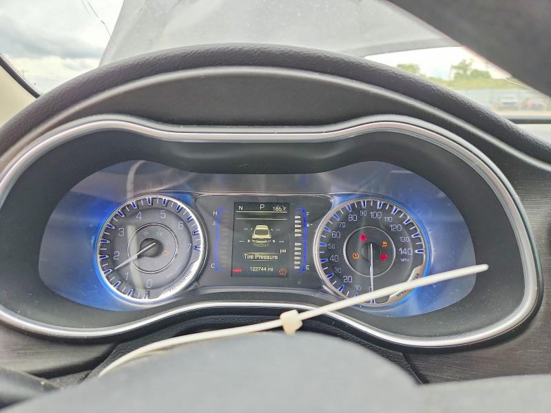Продаж на аукціоні авто 2016 Chrysler 200, vin: 1C3CCCAB9GN156769, номер лоту: 56154026