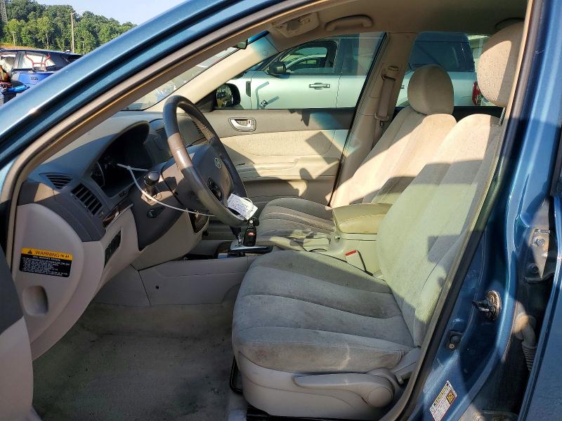Продаж на аукціоні авто 2007 Hyundai Sonata, vin: 5NPEU46F17H211461, номер лоту: 56767226