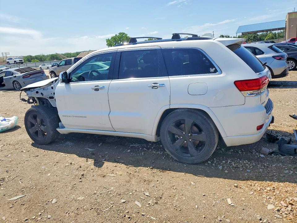 2015 Jeep Grand Cherokee მანქანა იყიდება აუქციონზე, vin: 1C4RJFCG8FC791286, აუქციონის ნომერი: 46303446