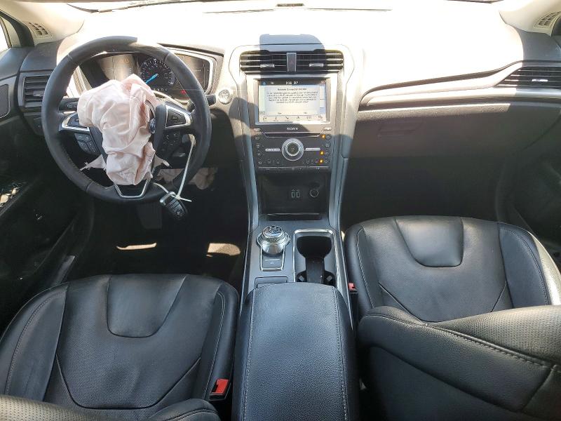 Продажа на аукционе авто 2019 Ford Fusion, vin: 3FA6P0RU3KR182166, номер лота: 59194836