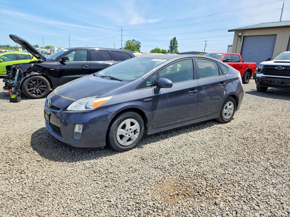 Auction sale of the 2011 Toyota Prius, vin: JTDKN3DU3B0311238, lot number: 54560836