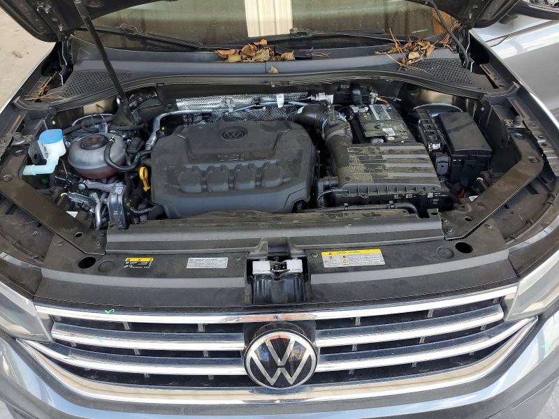 Продажа на аукционе авто 2022 Volkswagen Tiguan, vin: 3VV1B7AX3NM153013, номер лота: 59076606
