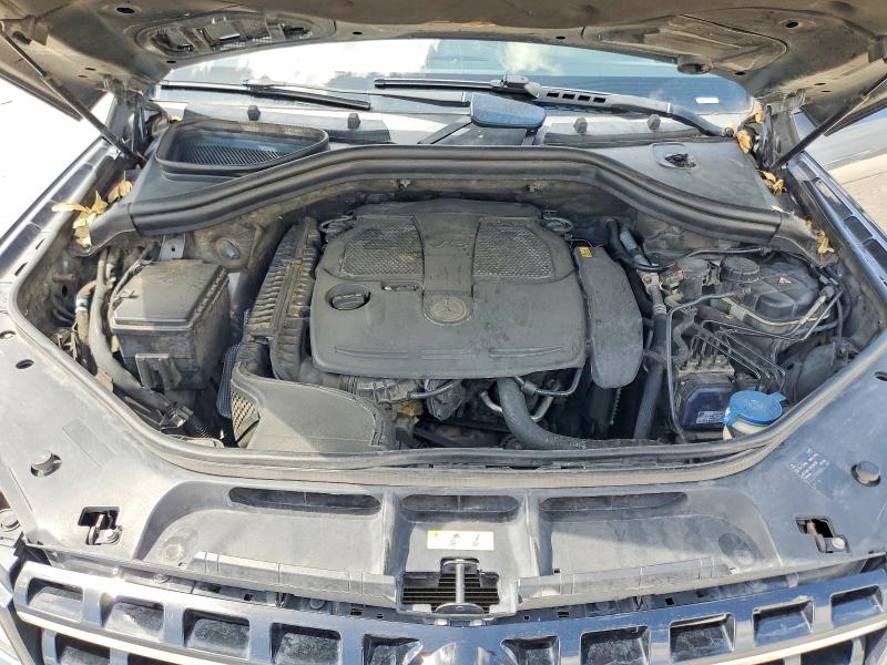 Aukcja sprzedaży 2013 Mercedes-benz Ml, vin: 4JGDA5JB8DA163793, numer aukcji: 57545326