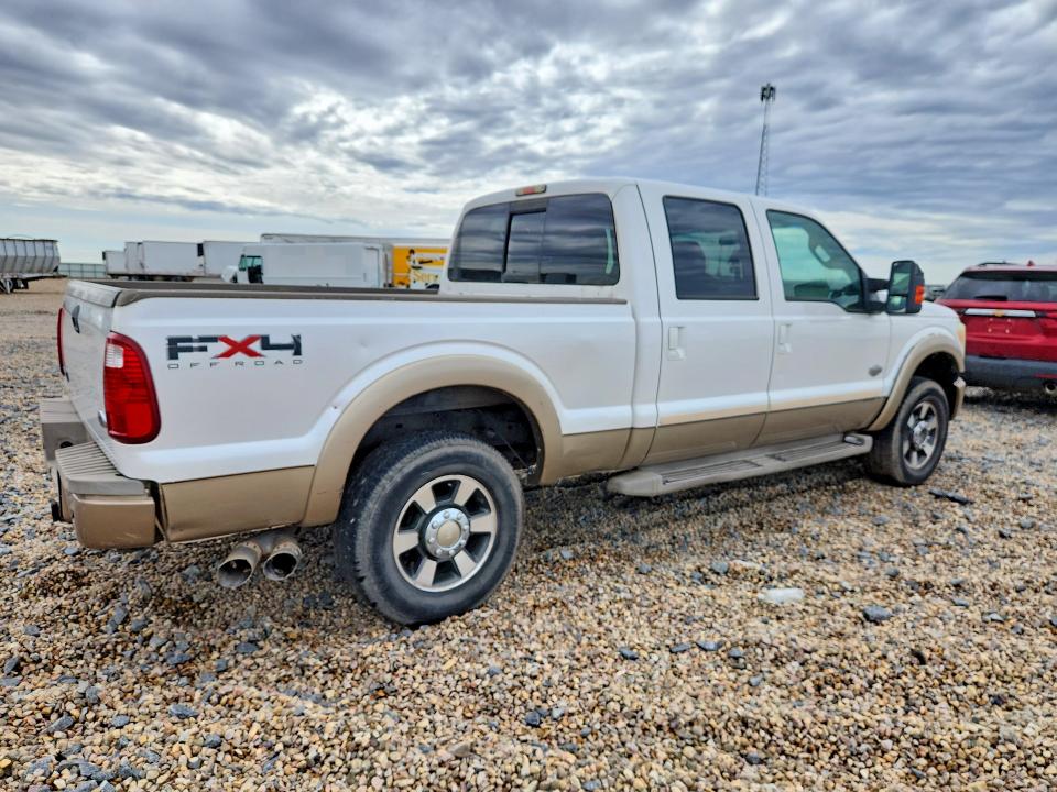 Aukcja sprzedaży 2011 Ford F250, vin: 1FT7W2BT8BEA29817, numer aukcji: 55968656