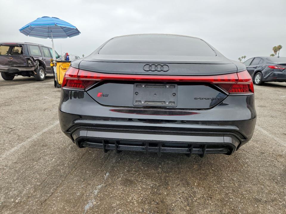 Aukcja sprzedaży 2024 Audi Rs E-tron Gt, vin: WAUBHBFW8R7900512, numer aukcji: 58158206