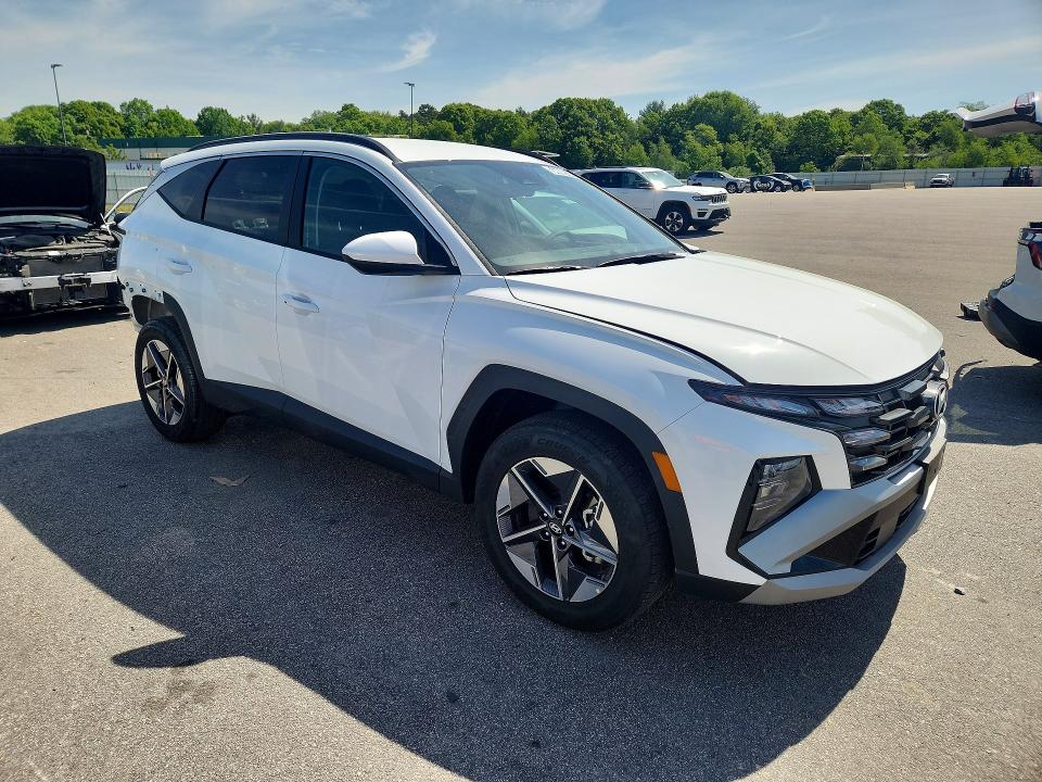 2026 Hyundai Tucson მანქანა იყიდება აუქციონზე, vin: 5NMJBCDEXTH704202, აუქციონის ნომერი: 56089536