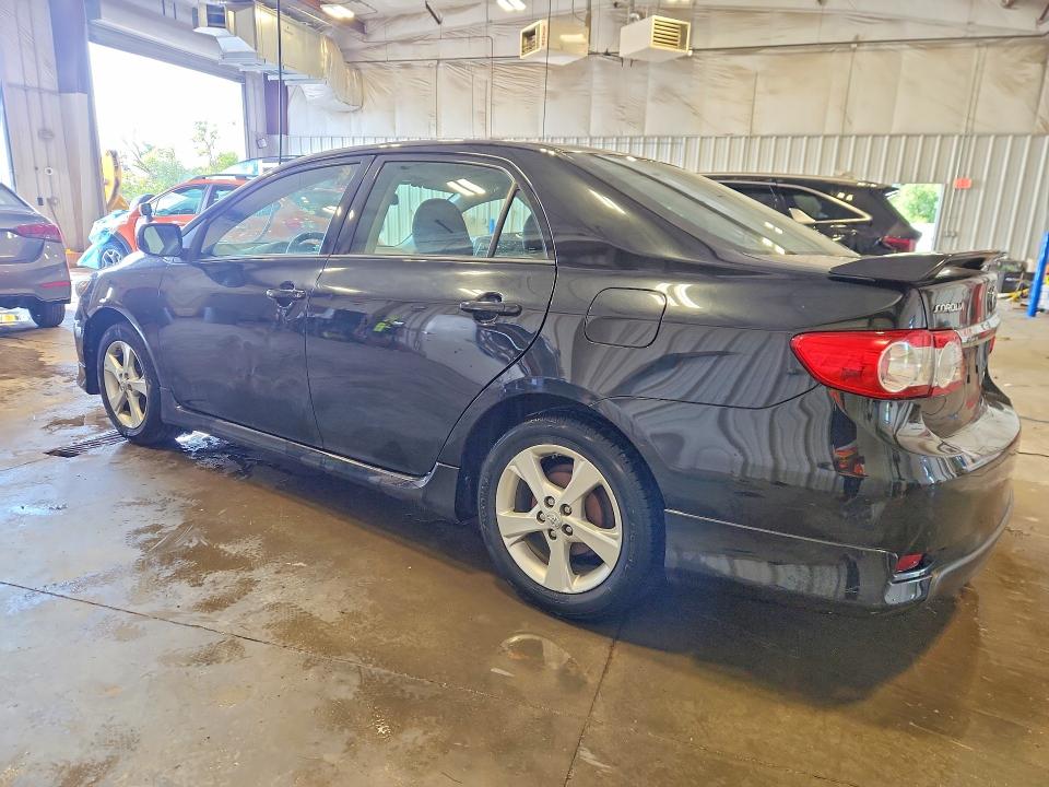 Продажа на аукционе авто 2013 Toyota Corolla, vin: 5YFBU4EE3DP114630, номер лота: 58398896