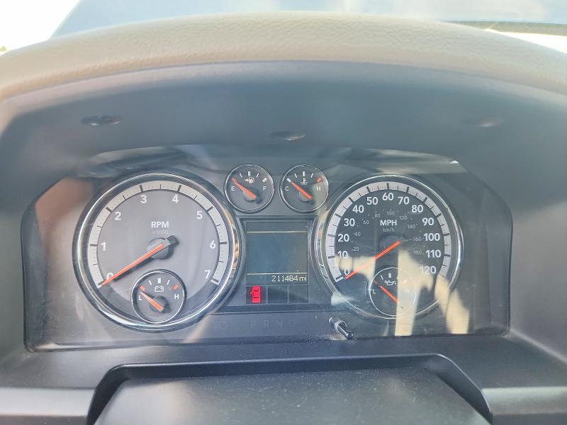 Aukcja sprzedaży 2011 Dodge Ram 1500, vin: 1D7RV1GT1BS597915, numer aukcji: 58632486