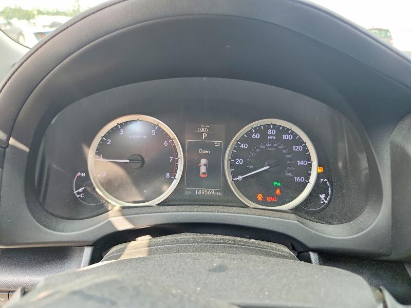Aukcja sprzedaży 2016 Lexus Is, vin: JTHBA1D21G5037738, numer aukcji: 57066596