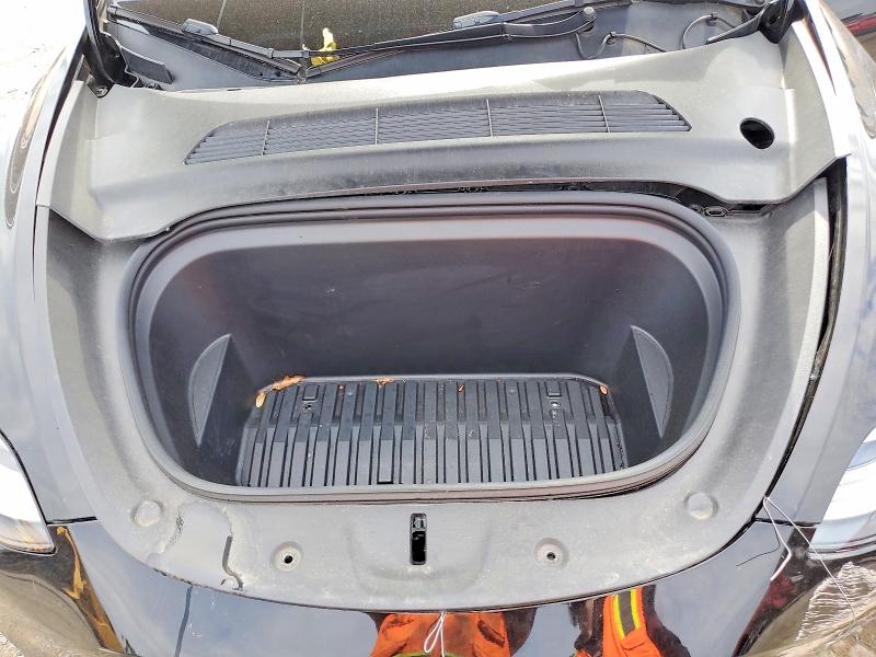 Продажа на аукционе авто 2022 Tesla Model Y, vin: 7SAYGDEF5NF378250, номер лота: 56748876