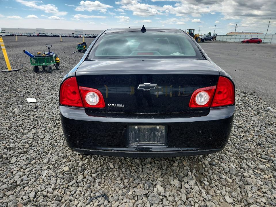 Продажа на аукционе авто 2012 Chevrolet Malibu, vin: 1G1ZB5E09CF151548, номер лота: 59151786