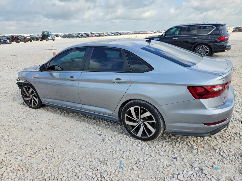 2020 Volkswagen Jetta მანქანა იყიდება აუქციონზე, vin: 3VW6T7BU6LM054766, აუქციონის ნომერი: 59063156