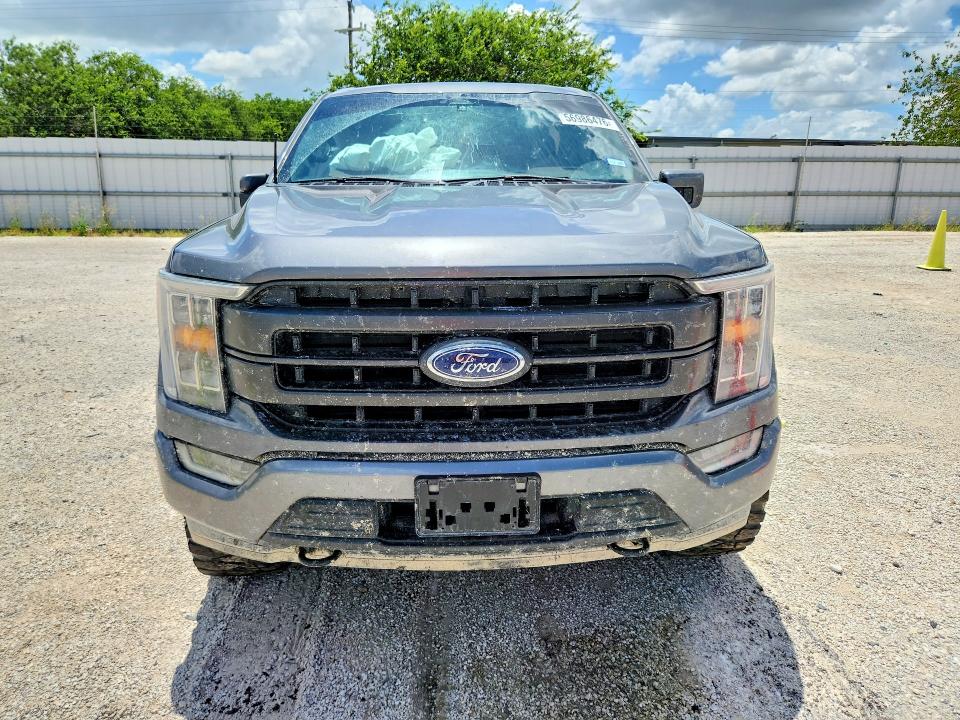 Продажа на аукционе авто 2022 Ford F150, vin: 1FTFW1E87NFC00200, номер лота: 56986476