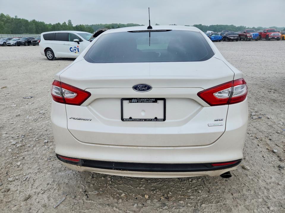 Aukcja sprzedaży 2013 Ford Fusion, vin: 3FA6P0HRXDR217074, numer aukcji: 56637786