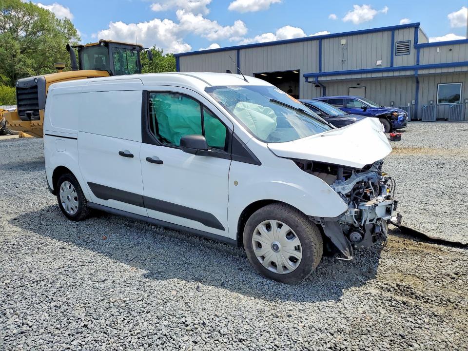 2020 Ford Transit Connect მანქანა იყიდება აუქციონზე, vin: NM0LS7F23L1458880, აუქციონის ნომერი: 57836006
