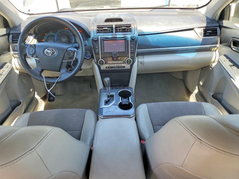 Auction sale of the 2013 Toyota Camry Hybrid, vin: 4T1BD1FK6DU086274, lot number: 57089526