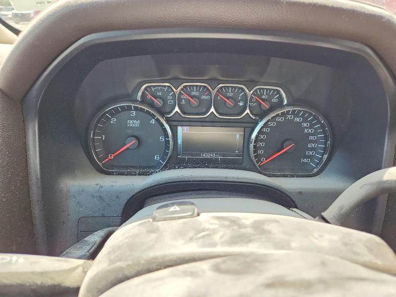 Продаж на аукціоні авто 2014 Chevrolet Silverado, vin: 3GCUKSEC9EG279834, номер лоту: 55500296