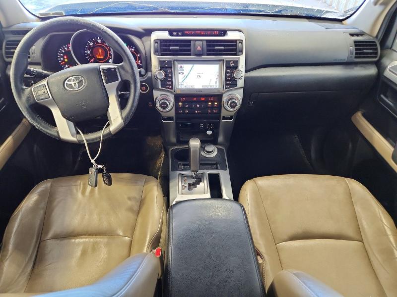 Продаж на аукціоні авто 2013 Toyota 4runner, vin: JTEBU5JR1D5145916, номер лоту: 54962806
