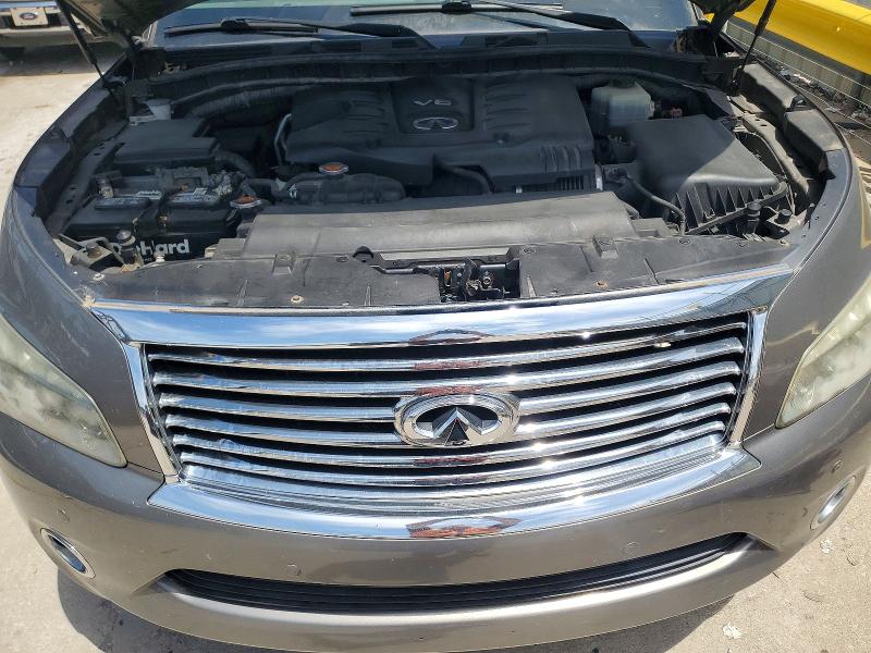 Aukcja sprzedaży 2014 Infiniti Qx80, vin: JN8AZ2NE8E9067060, numer aukcji: 55991486