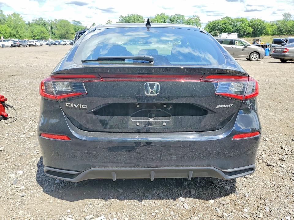 Продаж на аукціоні авто 2025 Honda Civic, vin: 19XFL2H82SE028982, номер лоту: 57705826