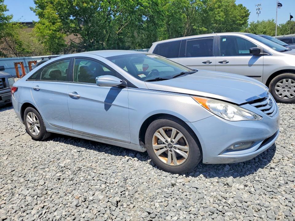 Продаж на аукціоні авто 2013 Hyundai Sonata, vin: 5NPEB4AC6DH700968, номер лоту: 56312956