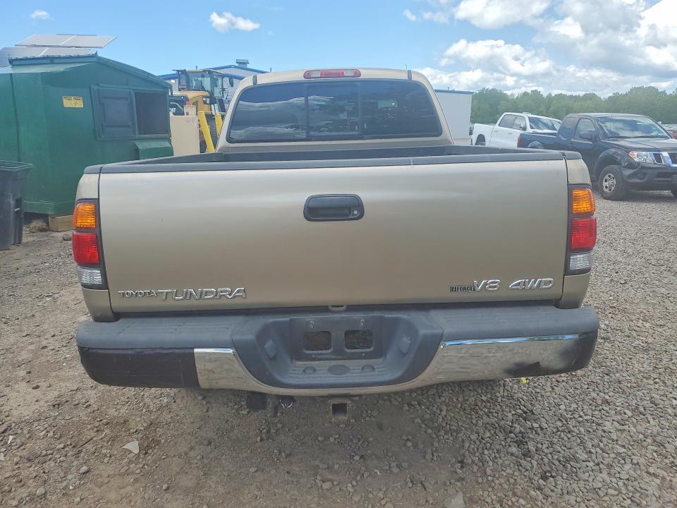 2001 Toyota Tundra მანქანა იყიდება აუქციონზე, vin: 5TBBT44121S213453, აუქციონის ნომერი: 55239646