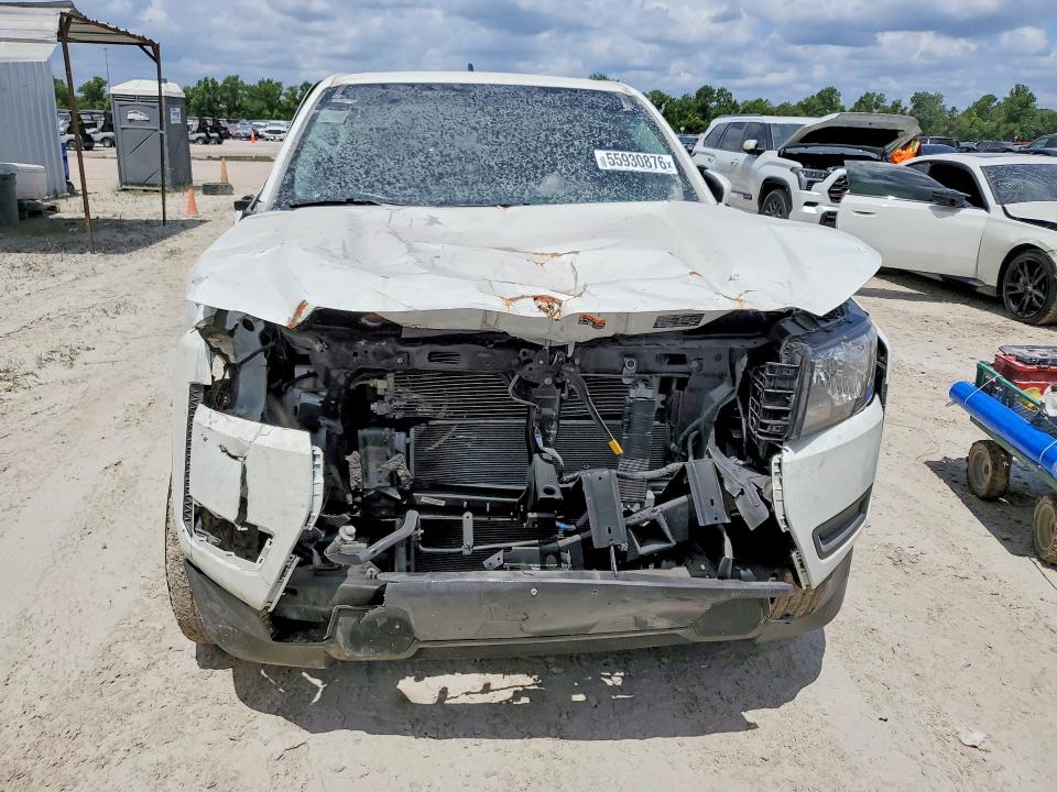 Продаж на аукціоні авто 2025 Nissan Frontier, vin: 1N6ED1CL8SN628977, номер лоту: 55930876