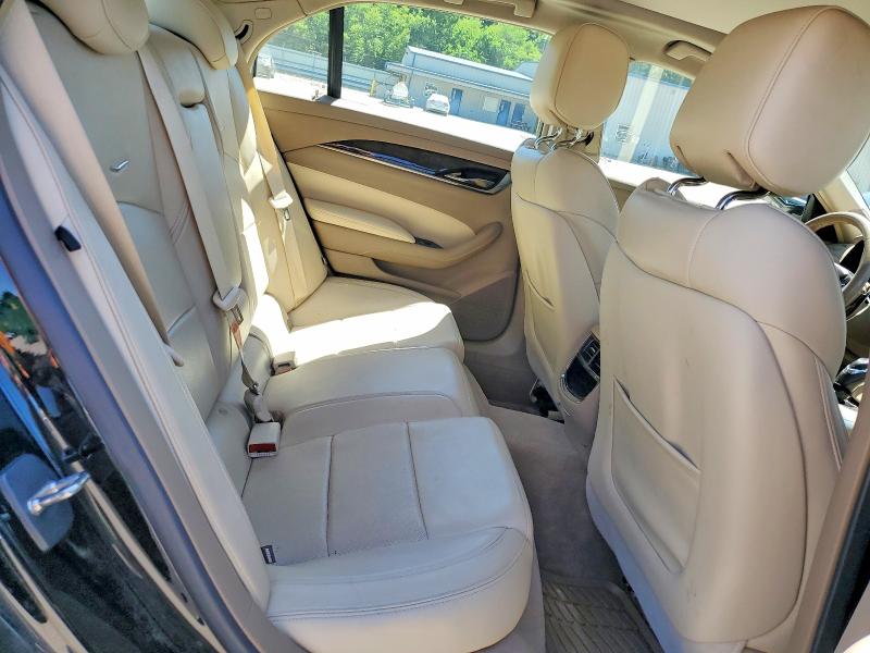 Продажа на аукционе авто 2016 Cadillac Cts, vin: 1G6AX5SXXG0109263, номер лота: 55614636