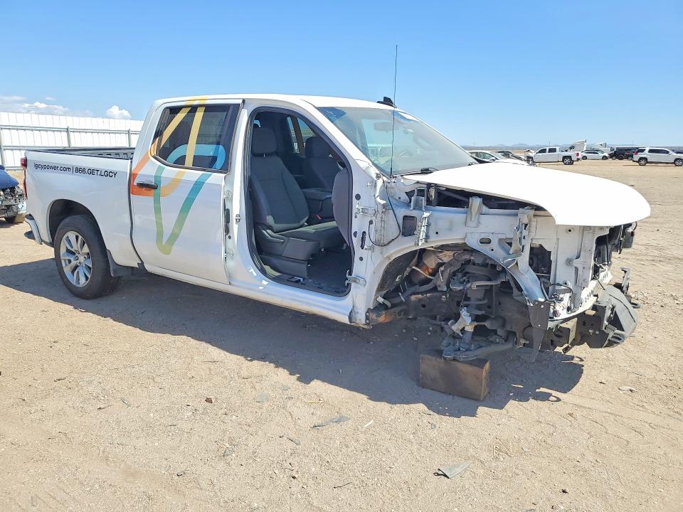 Продажа на аукционе авто 2021 Chevrolet Silverado, vin: 3GCPWBEK9MG454915, номер лота: 56670946