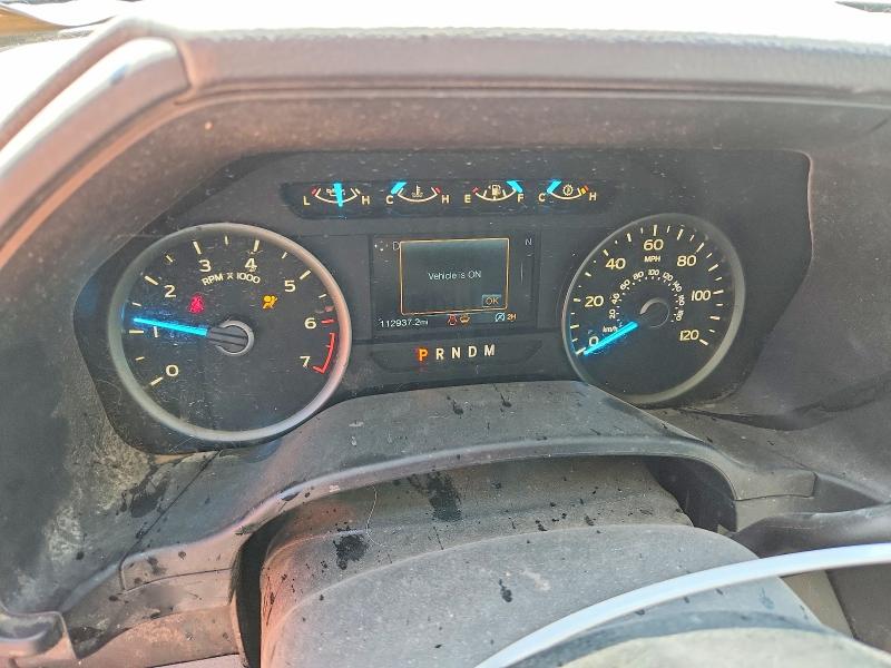 Продажа на аукционе авто 2018 Ford F150, vin: 1FTEW1EP4JKC42330, номер лота: 57489876