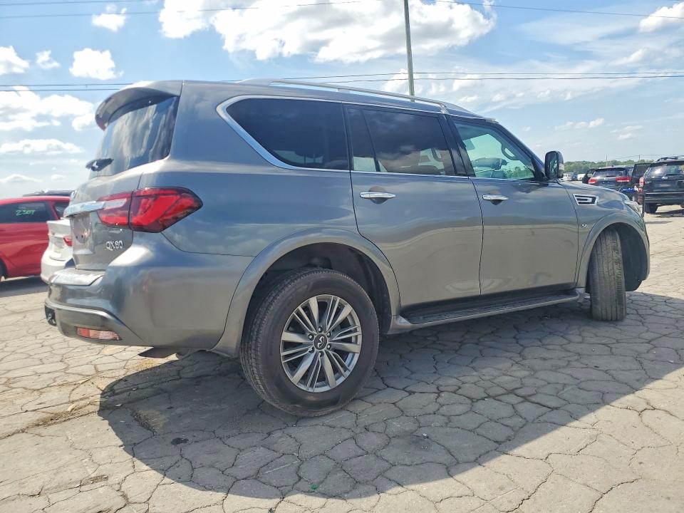 Продаж на аукціоні авто 2019 Infiniti Qx80, vin: JN8AZ2NFXK9688305, номер лоту: 56809966