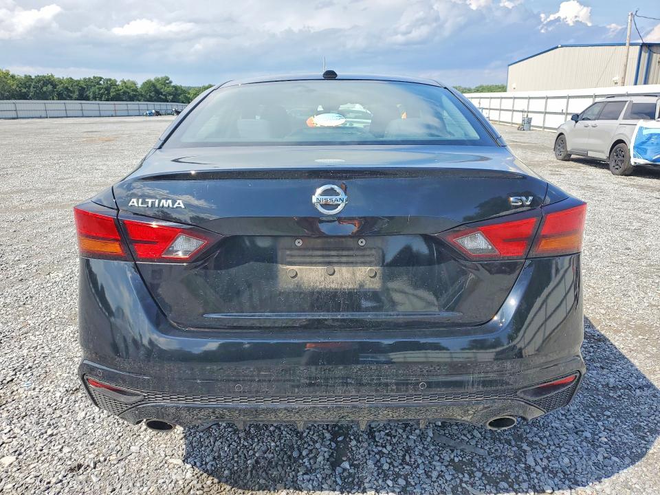 Продажа на аукционе авто 2022 Nissan Altima, vin: 1N4BL4DV6NN333218, номер лота: 58187076