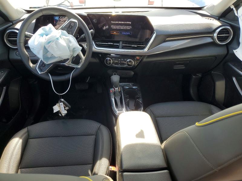 58415496 :رقم المزاد ، KL77LKEP0SC271758 vin ، 2025 Chevrolet Trax مزاد بيع