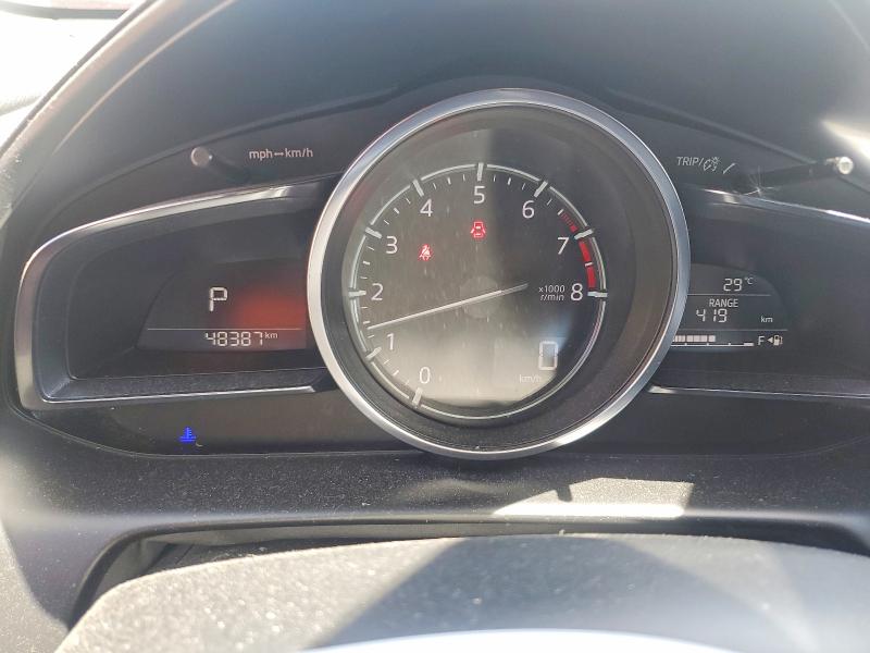 Aukcja sprzedaży 2018 Mazda Cx-3, vin: JM1DKFD76J0330412, numer aukcji: 57073706
