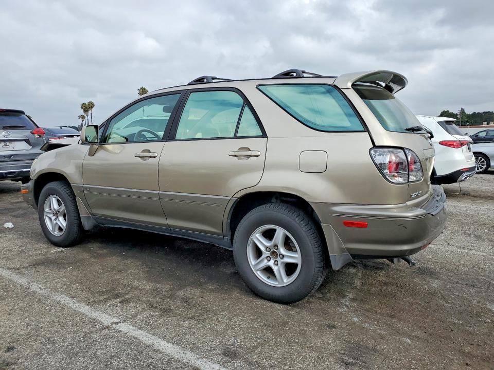Продажа на аукционе авто 2001 Lexus Rx, vin: JTJGF10U510112149, номер лота: 59145736