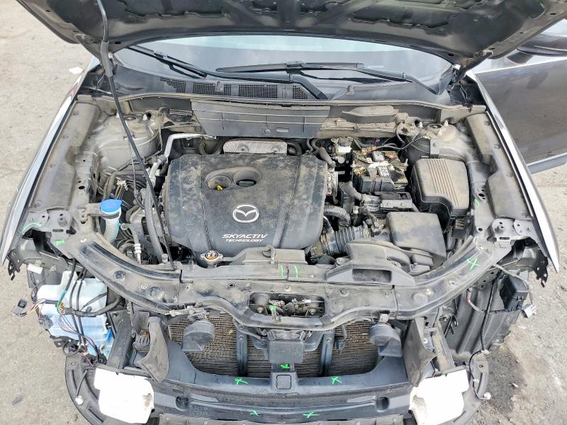 Aukcja sprzedaży 2018 Mazda Cx-5, vin: JM3KFBCM3J0407580, numer aukcji: 58787216