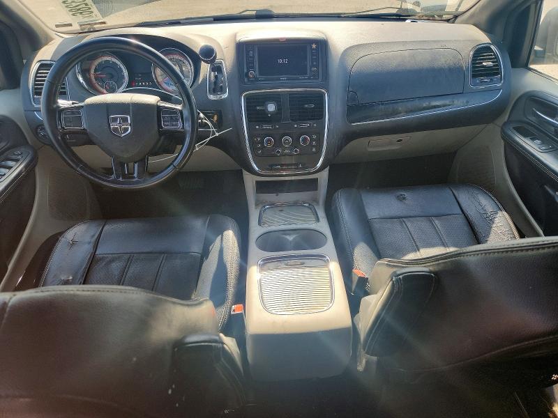 2019 Dodge Grand Caravan მანქანა იყიდება აუქციონზე, vin: 2C4RDGCG2KR772795, აუქციონის ნომერი: 55913286
